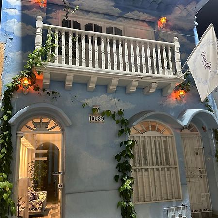 Hotel Casa Cielo Cartagène Extérieur photo
