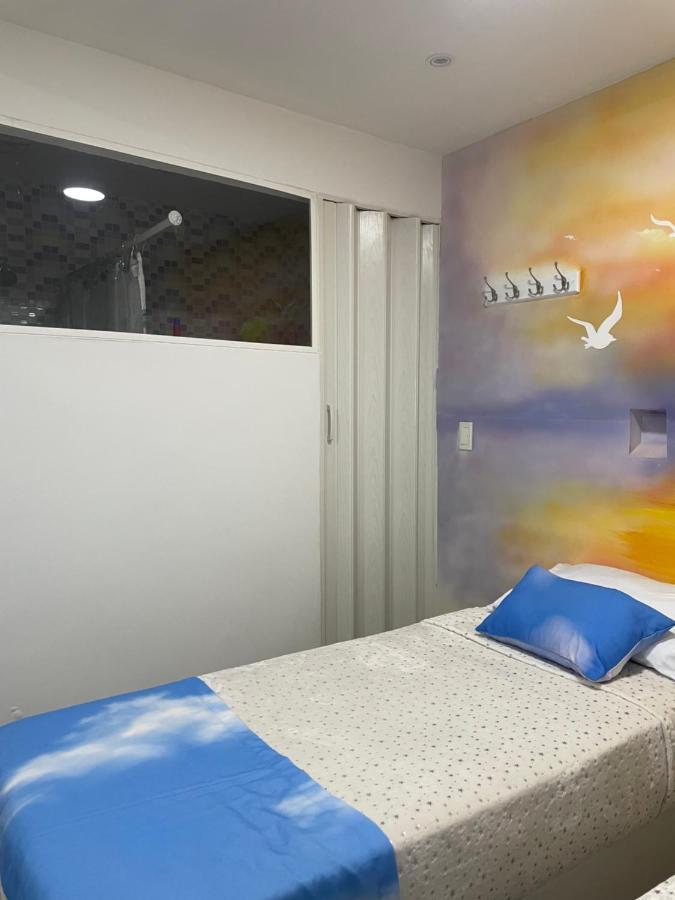 Hotel Casa Cielo Cartagène Extérieur photo