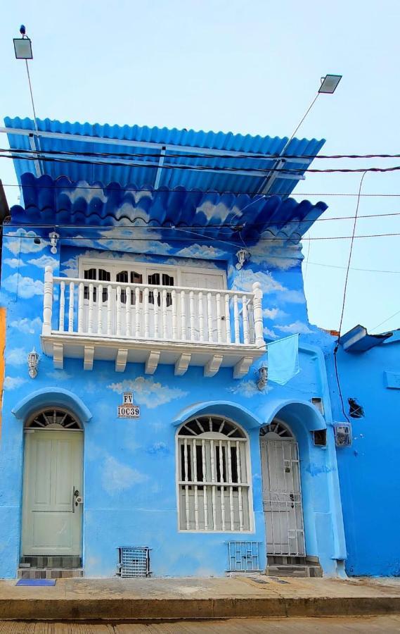 Hotel Casa Cielo Cartagène Extérieur photo