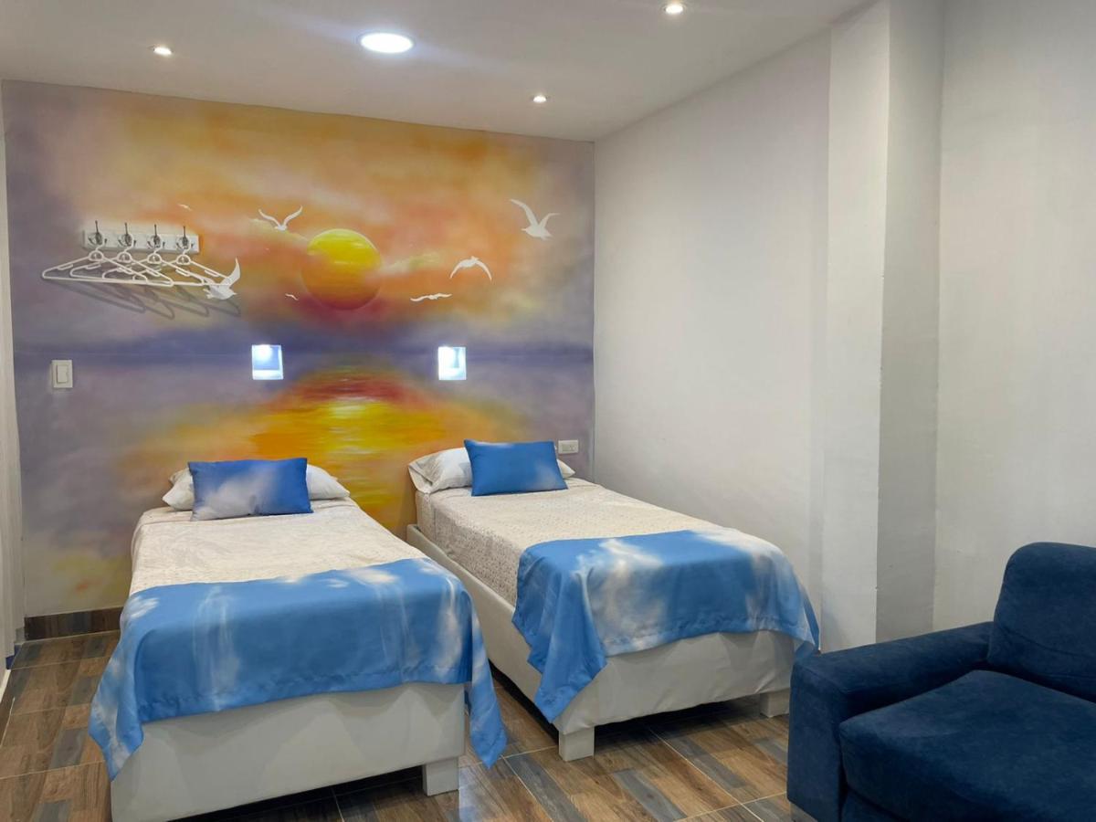 Hotel Casa Cielo Cartagène Extérieur photo