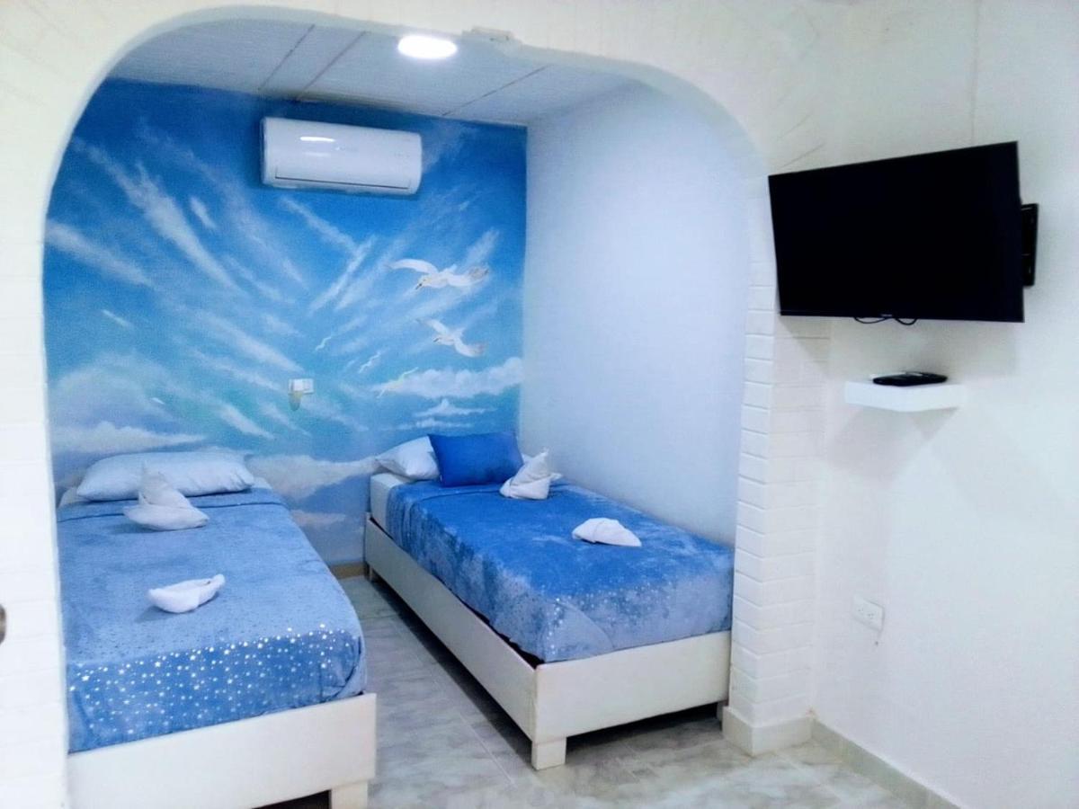 Hotel Casa Cielo Cartagène Extérieur photo