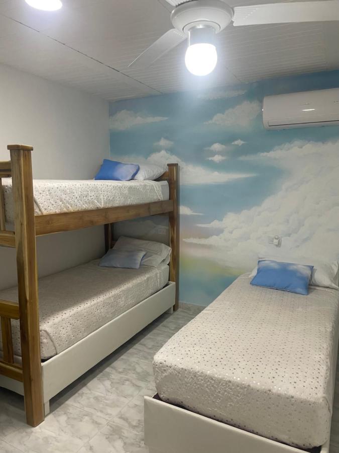 Hotel Casa Cielo Cartagène Extérieur photo
