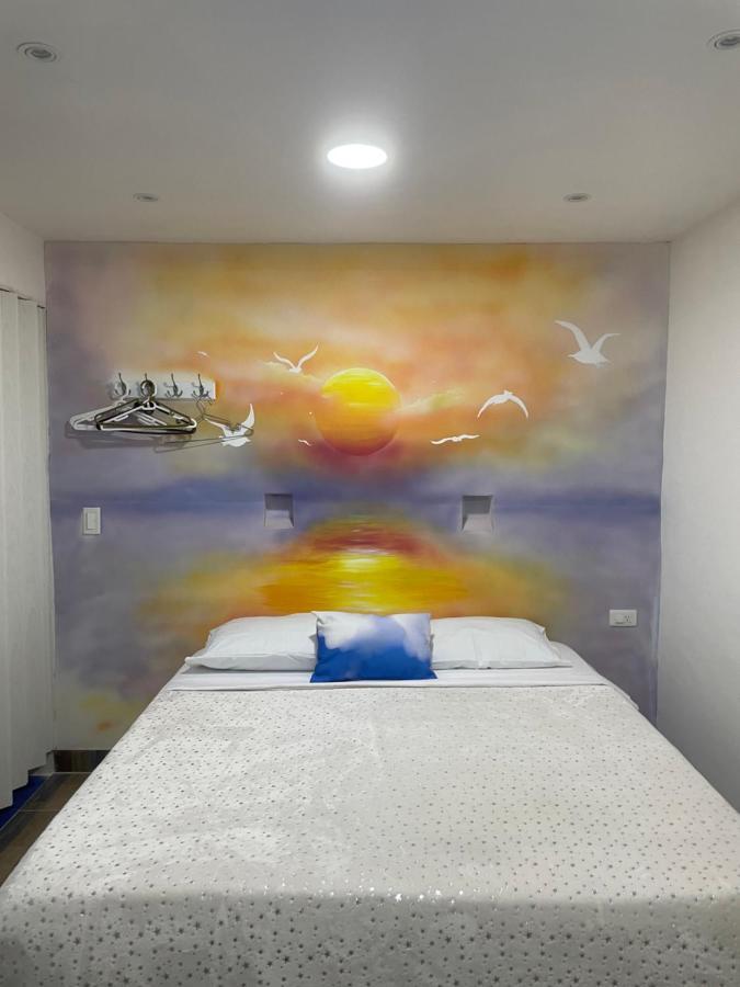 Hotel Casa Cielo Cartagène Extérieur photo