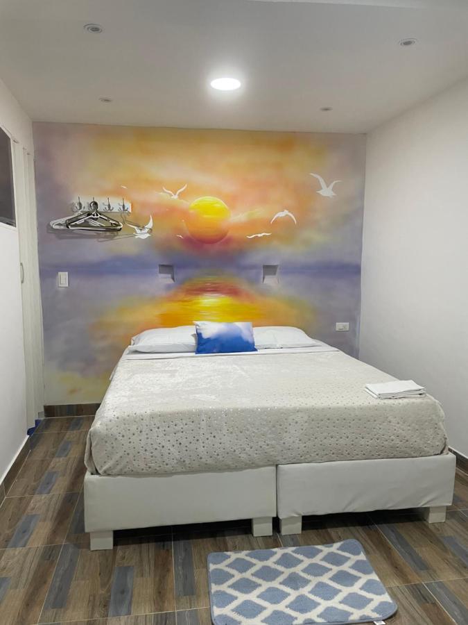 Hotel Casa Cielo Cartagène Extérieur photo