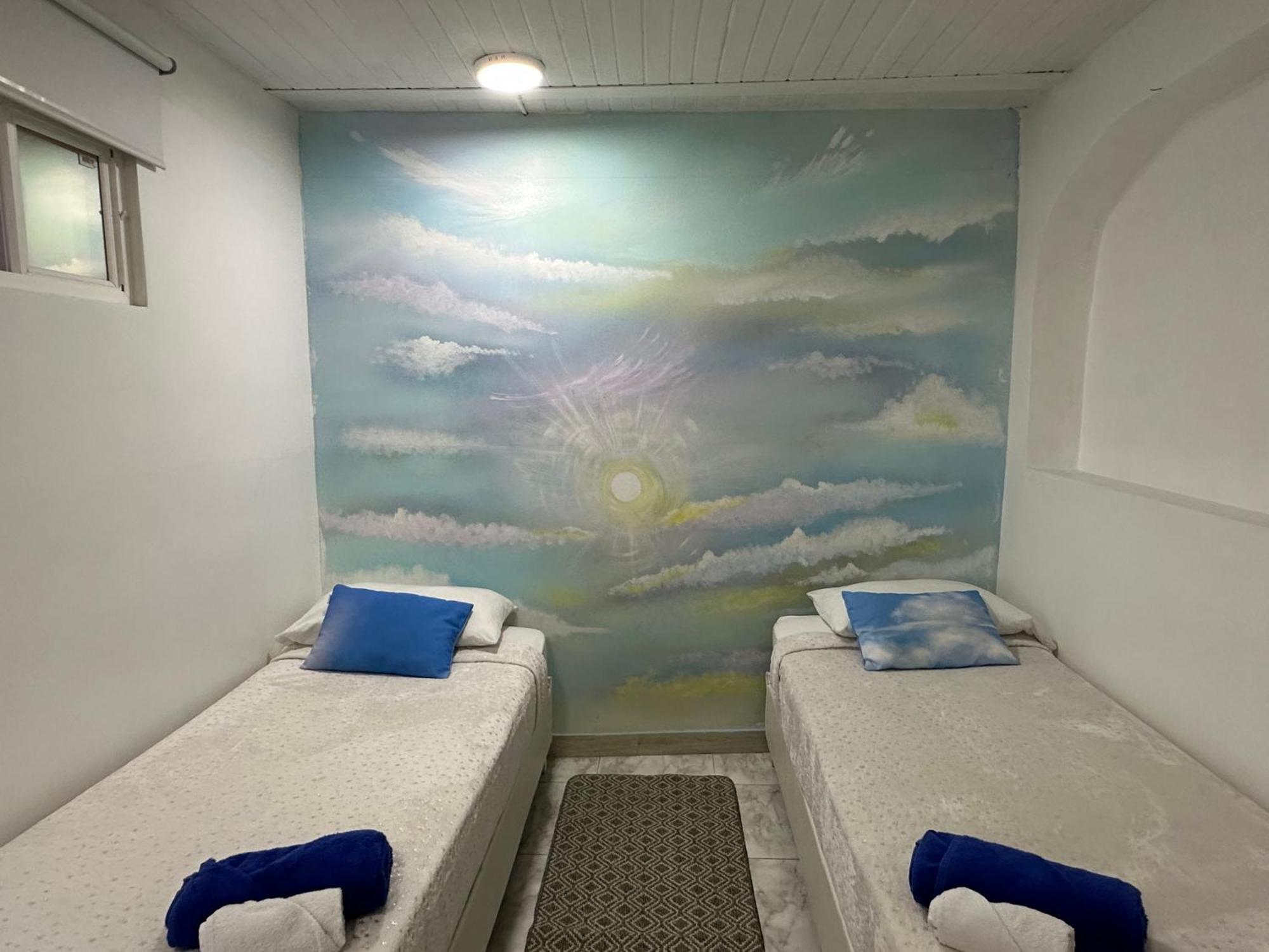 Hotel Casa Cielo Cartagène Extérieur photo