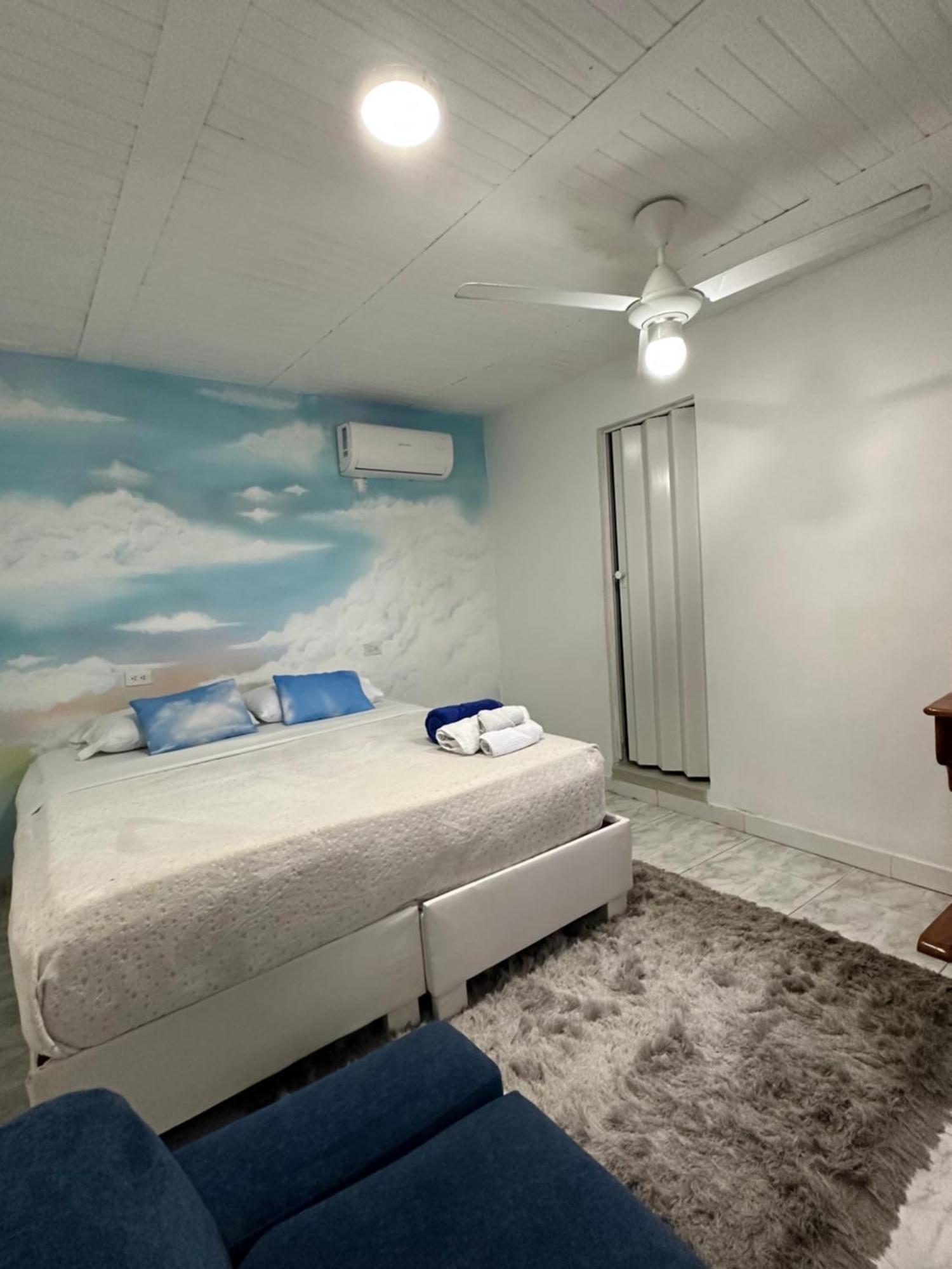 Hotel Casa Cielo Cartagène Extérieur photo