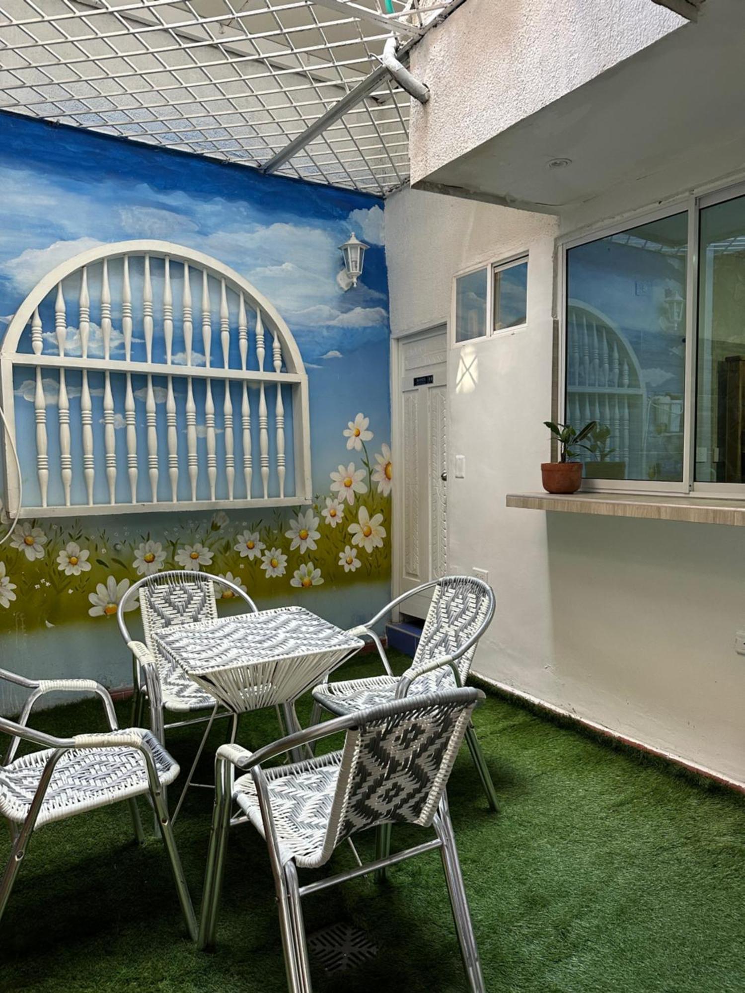 Hotel Casa Cielo Cartagène Extérieur photo