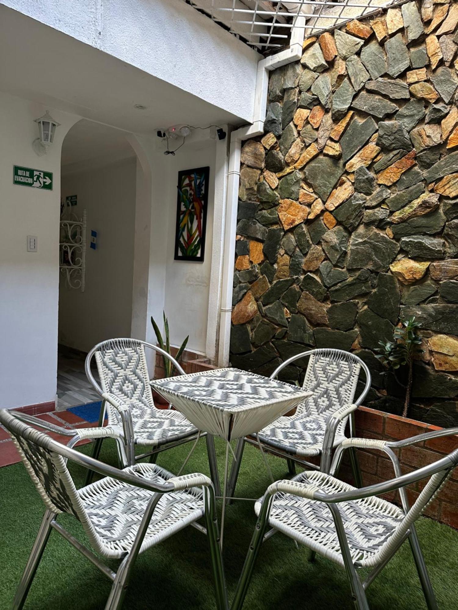 Hotel Casa Cielo Cartagène Extérieur photo