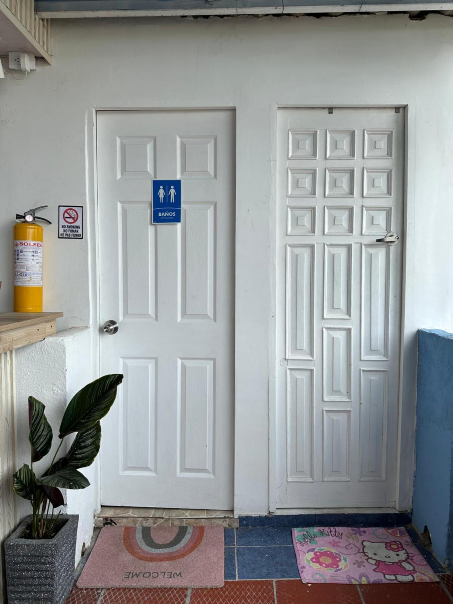 Hotel Casa Cielo Cartagène Extérieur photo