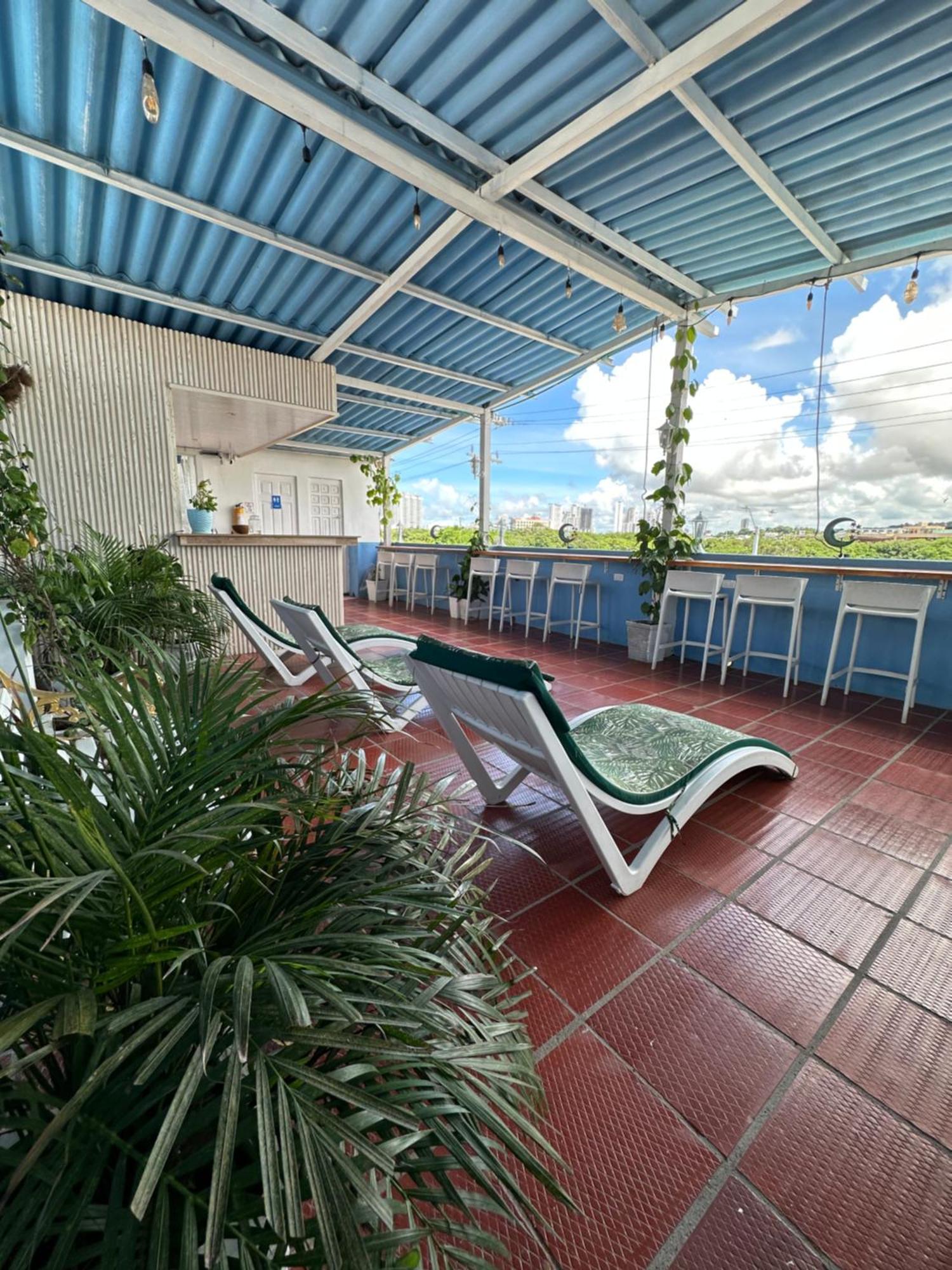 Hotel Casa Cielo Cartagène Extérieur photo