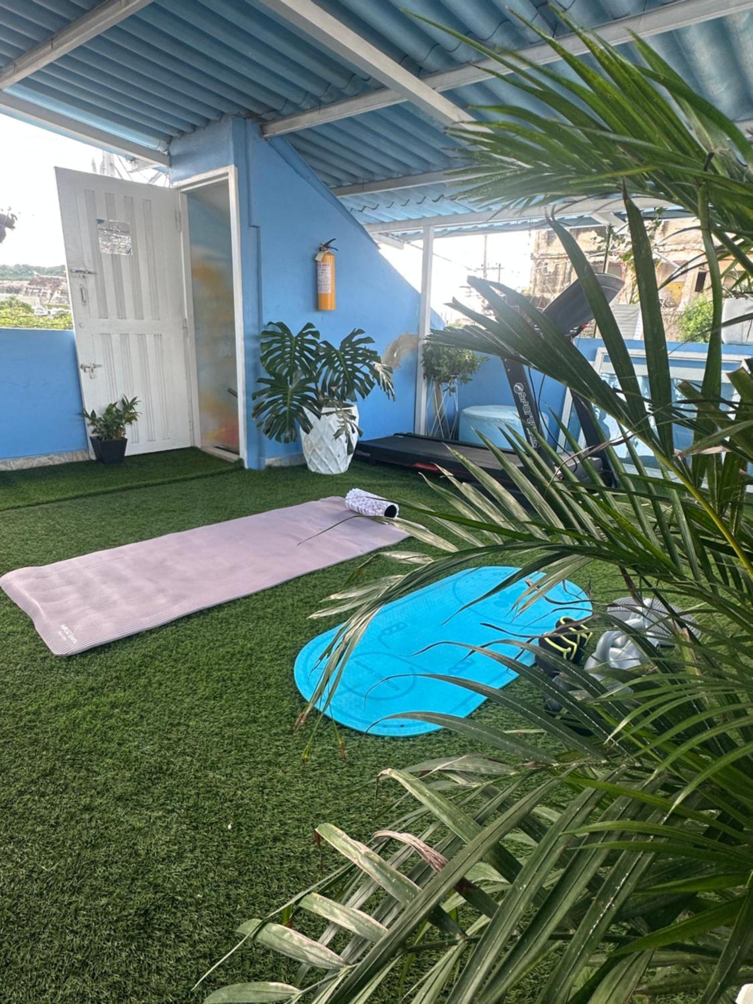 Hotel Casa Cielo Cartagène Extérieur photo