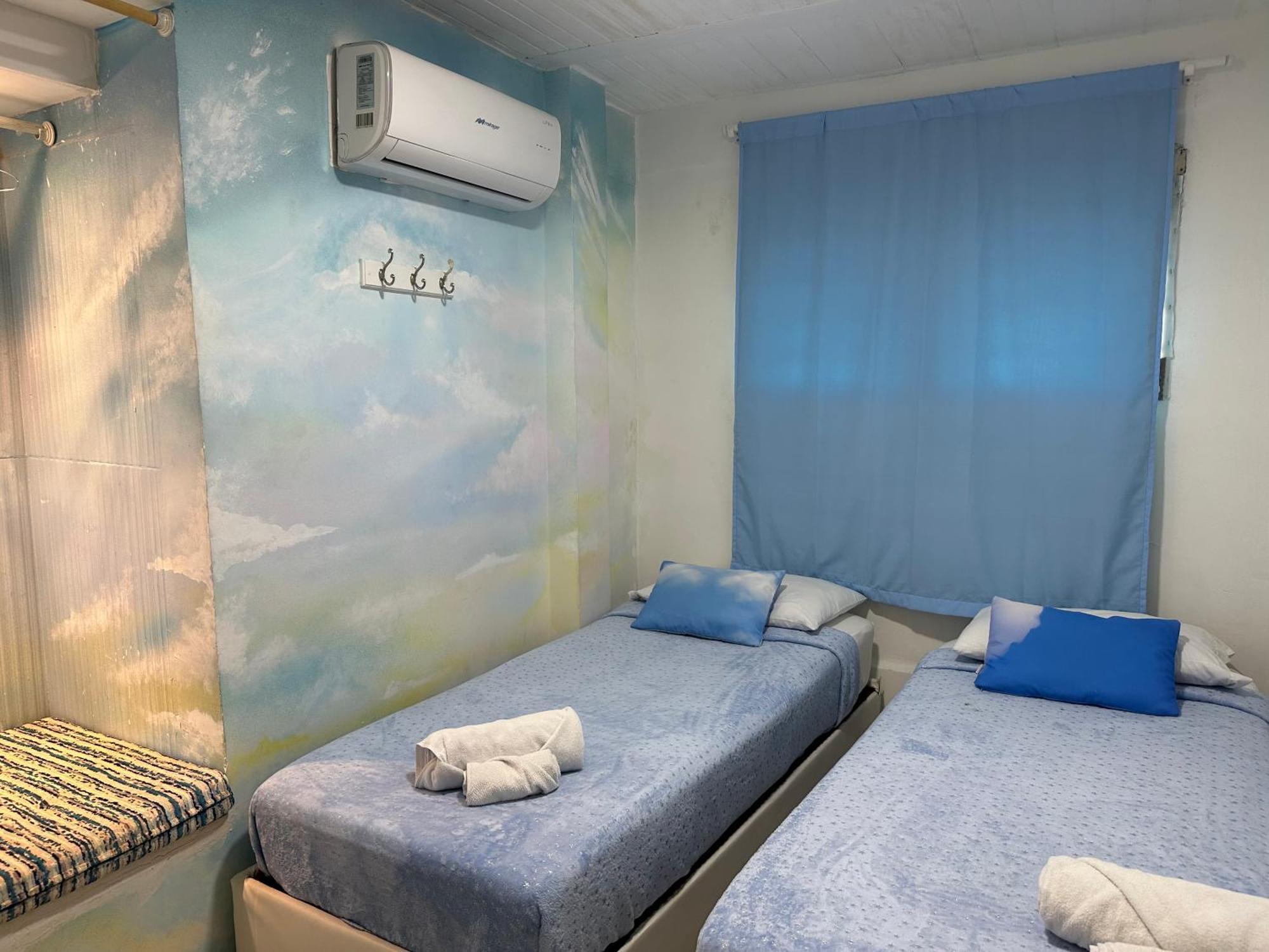 Hotel Casa Cielo Cartagène Extérieur photo