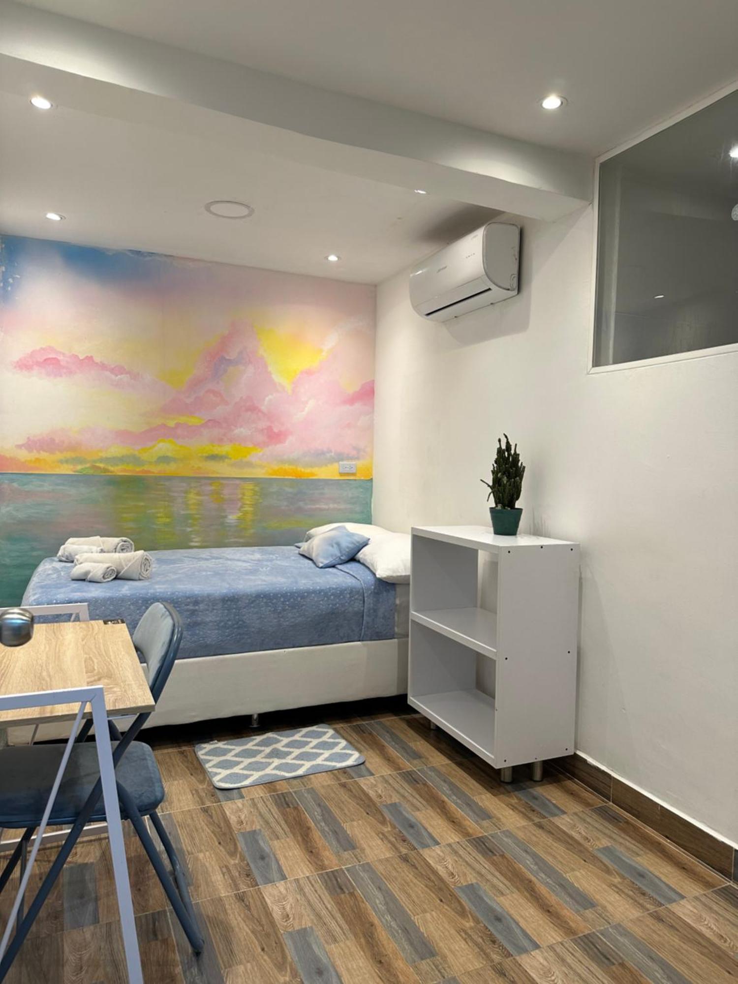 Hotel Casa Cielo Cartagène Extérieur photo