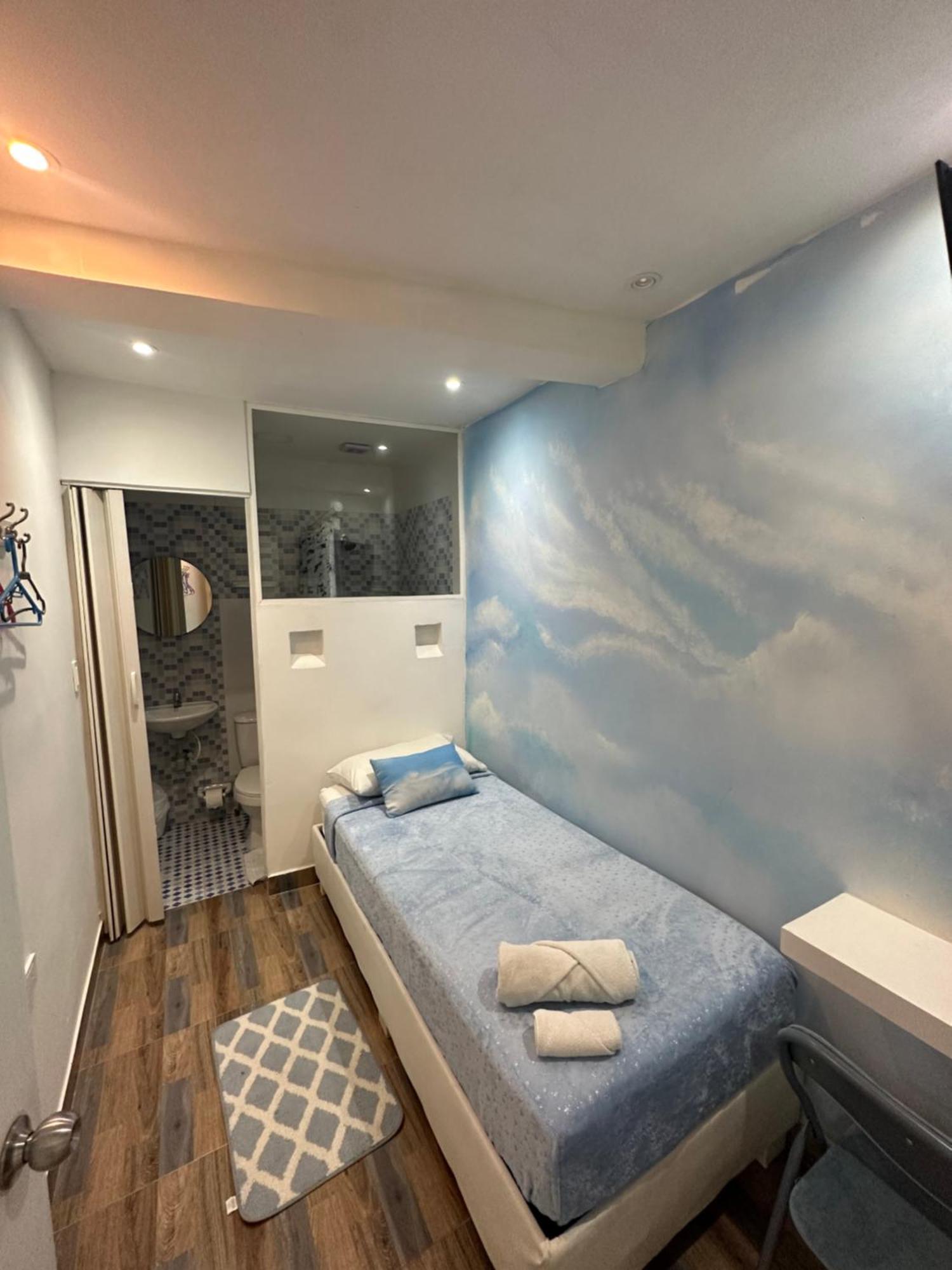 Hotel Casa Cielo Cartagène Extérieur photo