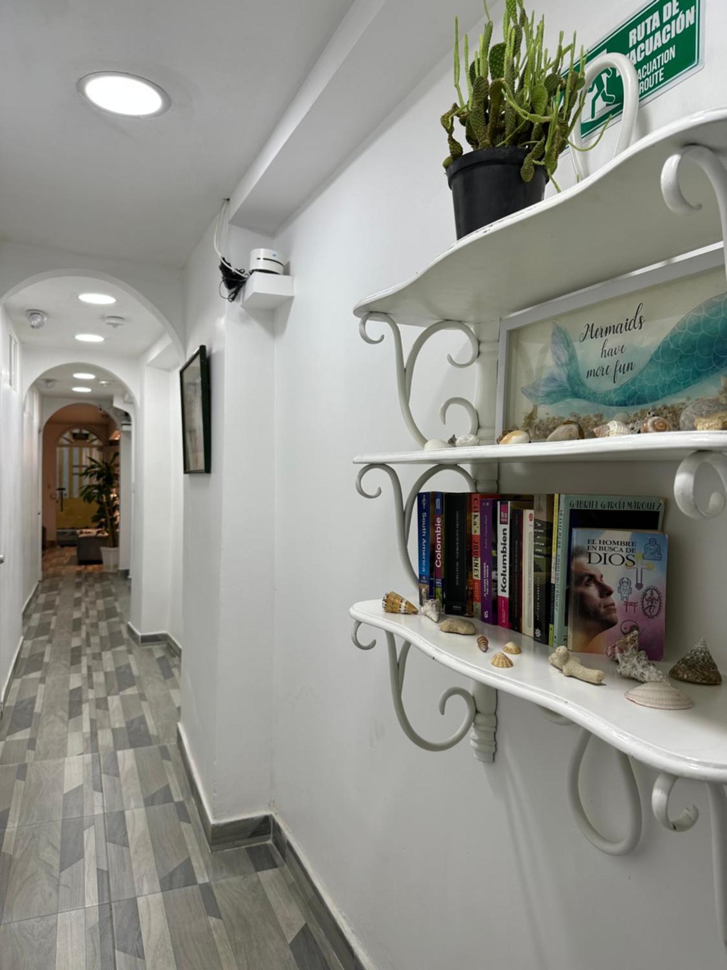 Hotel Casa Cielo Cartagène Extérieur photo