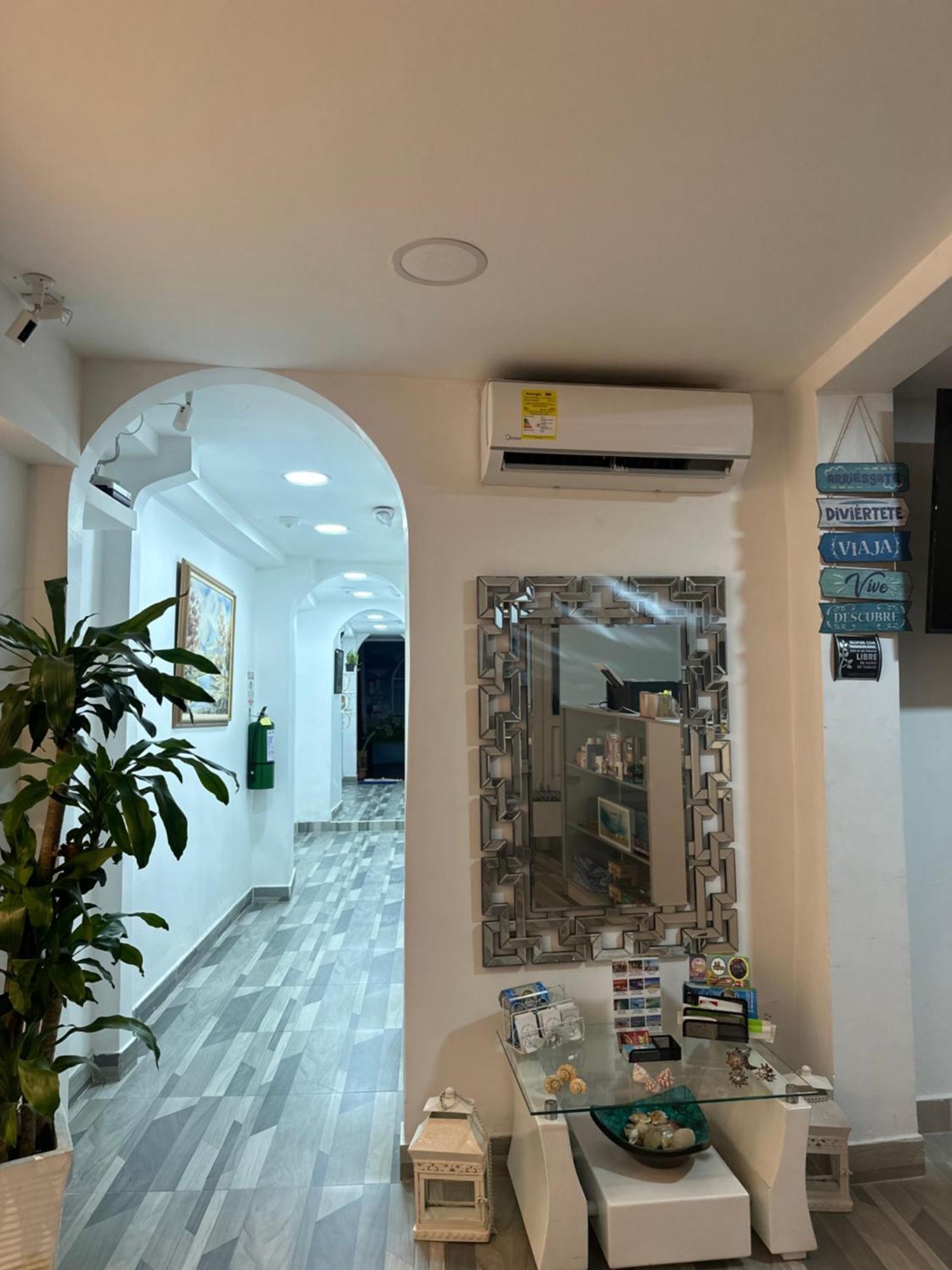 Hotel Casa Cielo Cartagène Extérieur photo